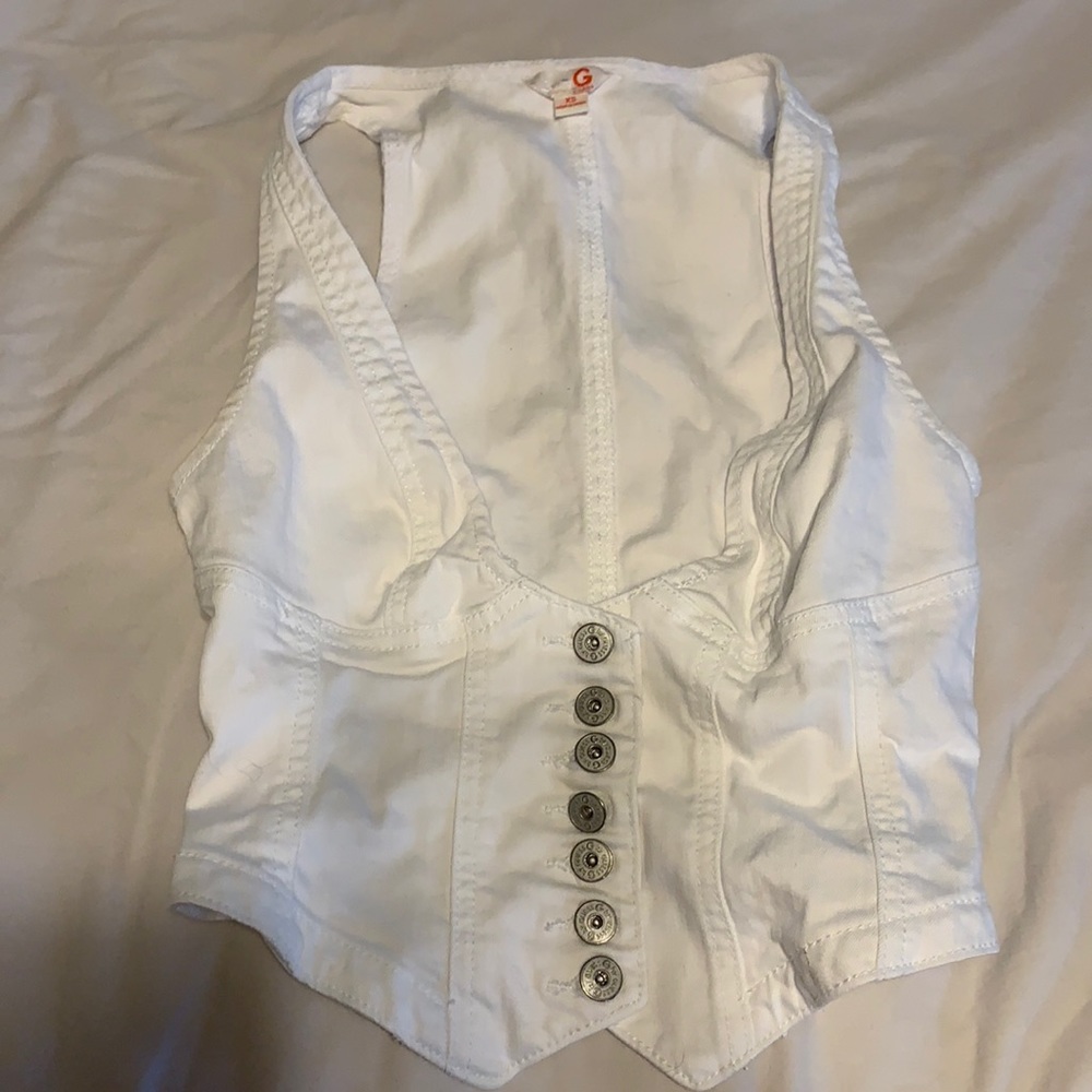 Guess vest